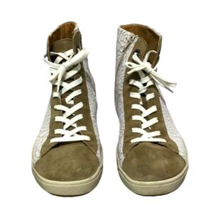Hartjes ENTDECKE High Top Suede